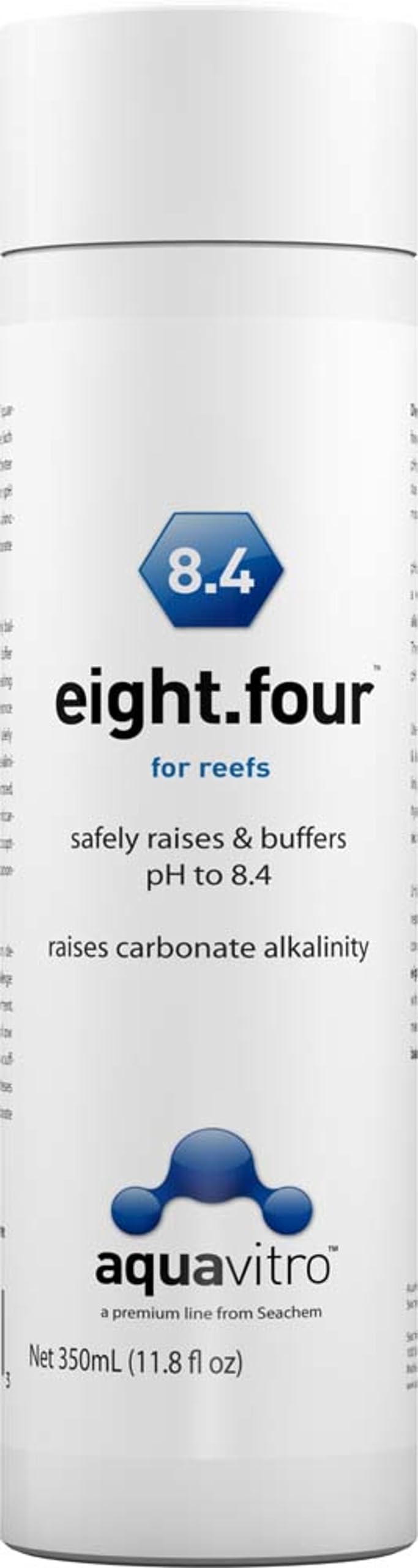 Amazon.com: Aqua Vitro Reef 8-4 - 11.8 Fl Oz